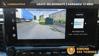 KIA XCeed usata, con Volante in pelle