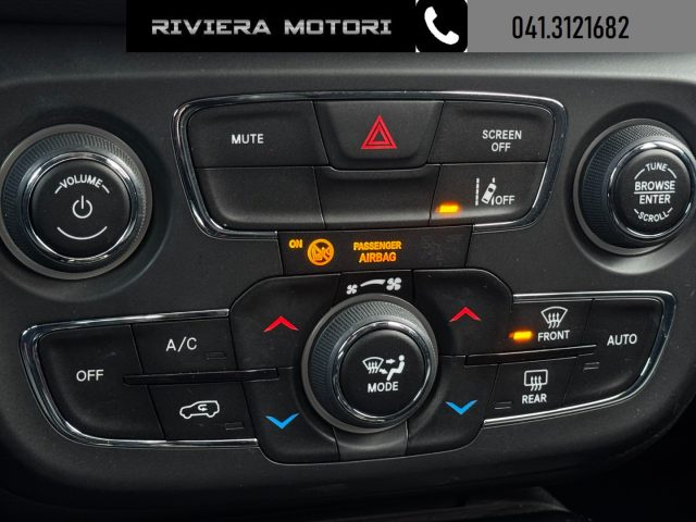 JEEP Compass usata, con Immobilizzatore elettronico