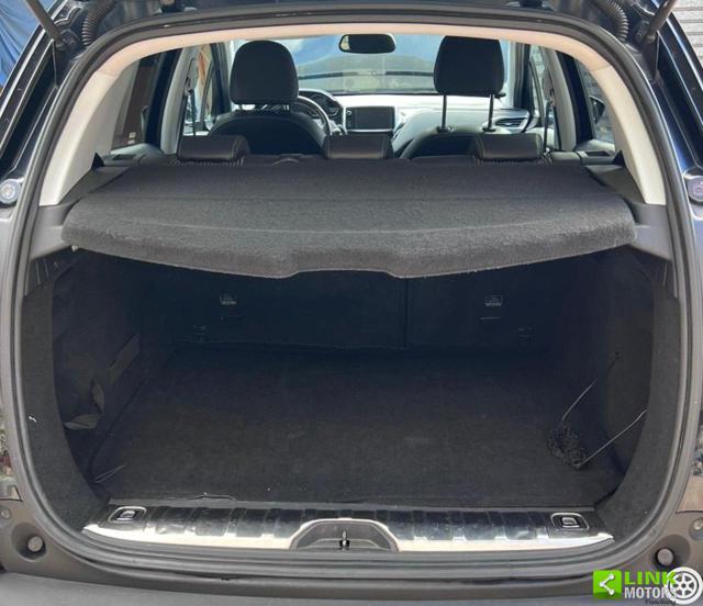 PEUGEOT 2008 usata, con Boardcomputer