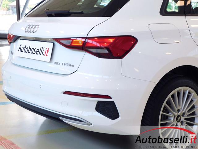 AUDI A3 usata, con Isofix