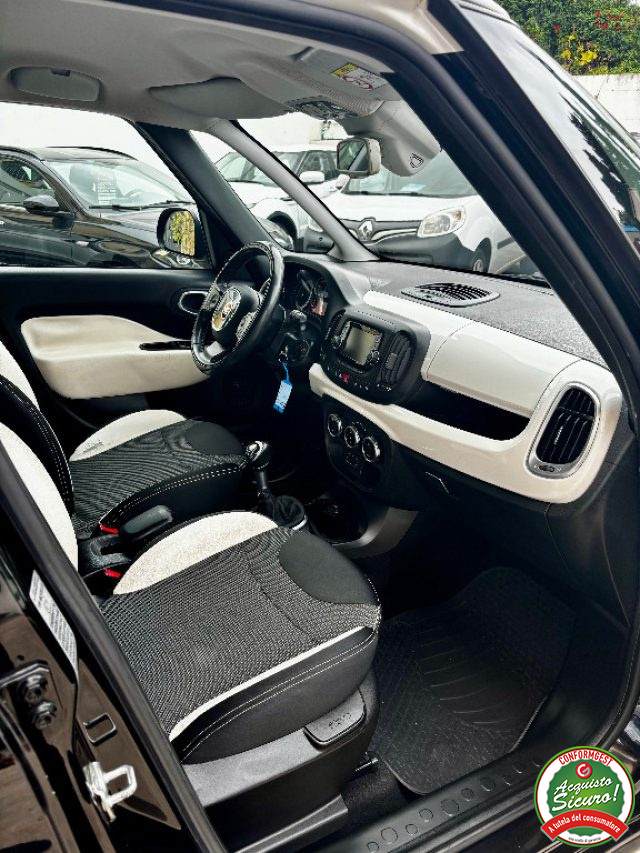 FIAT 500L usata, con Immobilizzatore elettronico