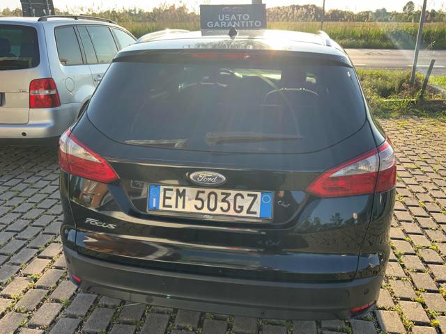 FORD Focus usata, con Chiusura centralizzata