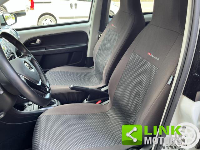 VOLKSWAGEN e-up! usata, con Controllo vocale