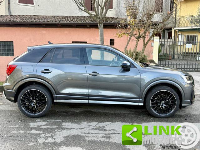 AUDI Q2 usata, con Autoradio