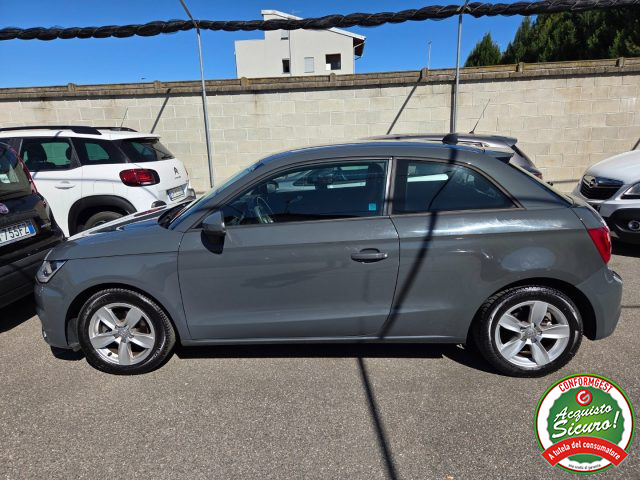 AUDI A1 usata, con ABS