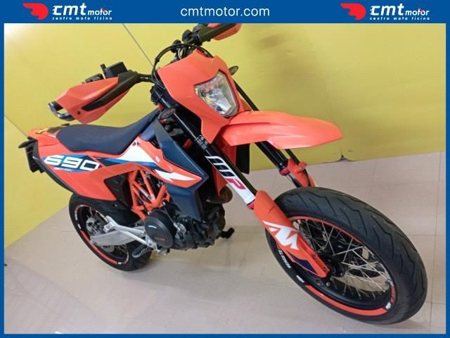 KTM 690 SMC usata 12
