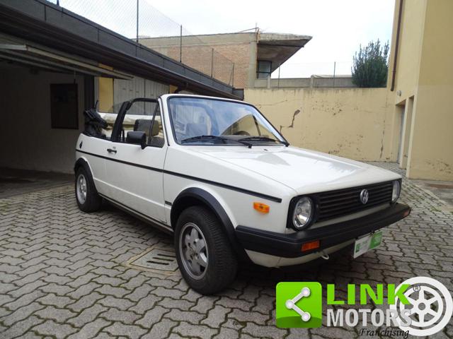 VOLKSWAGEN Golf Cabriolet usata 16