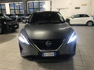 NISSAN Qashqai usata, con Airbag laterali