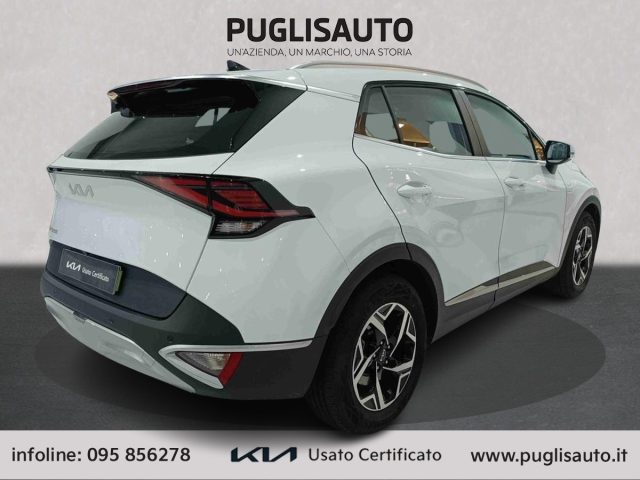KIA Sportage usata, con Airbag Passeggero