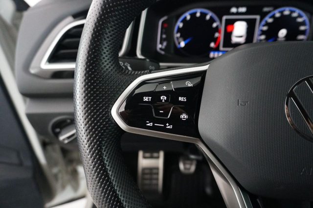 VOLKSWAGEN T-Roc usata, con Luci diurne LED