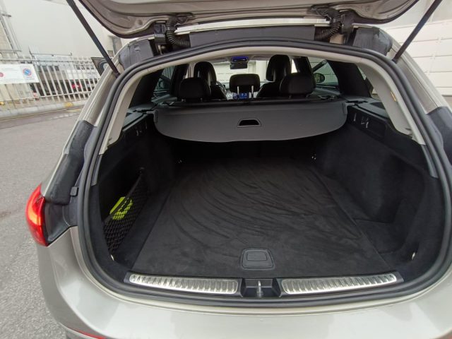 MERCEDES-BENZ C 220 usata, con Controllo trazione