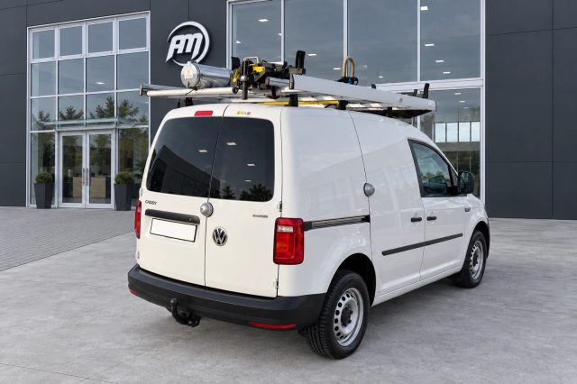 VOLKSWAGEN Caddy usata, con Cerchi in lega
