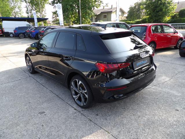 AUDI A3 usata, con Airbag laterali