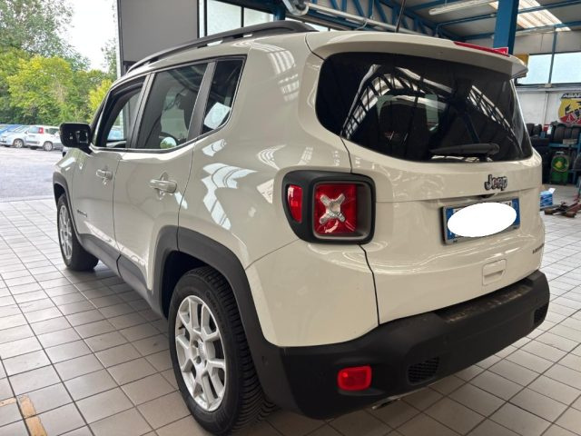 JEEP Renegade usata, con Volante in pelle