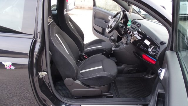 ABARTH 500 usata 51