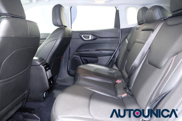 JEEP Compass usata, con Supporto lombare