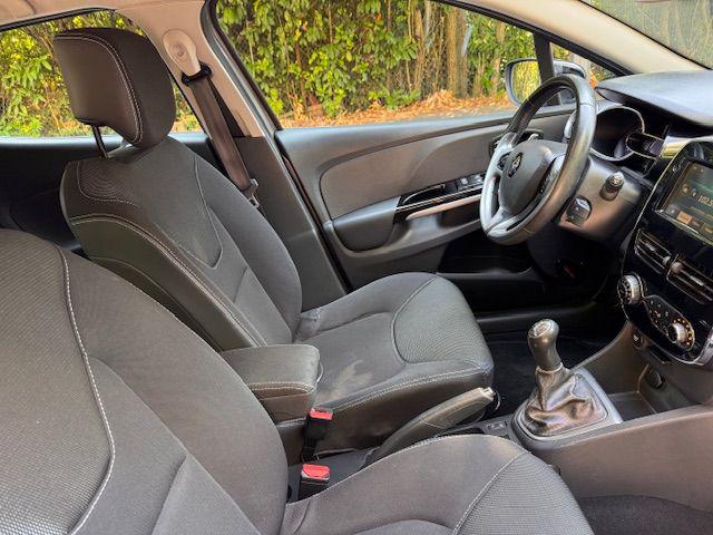RENAULT Clio usata, con Airbag Passeggero