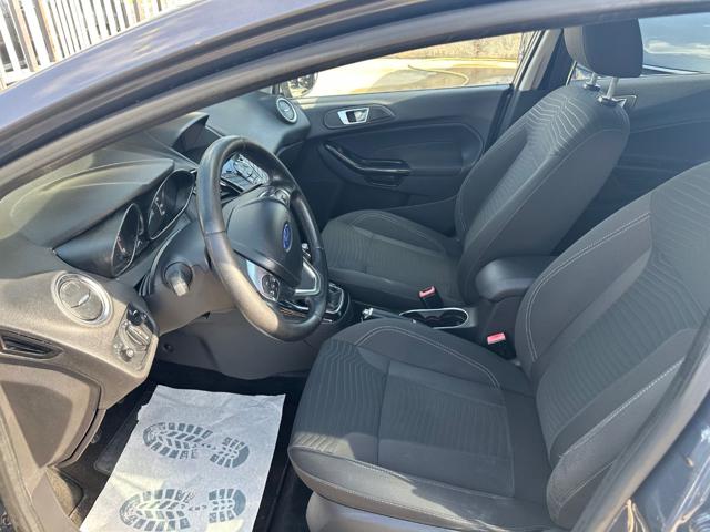 FORD Fiesta usata, con Servosterzo