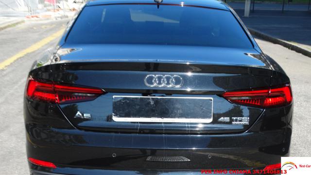 AUDI A5 usata, con Pneumatici estivi