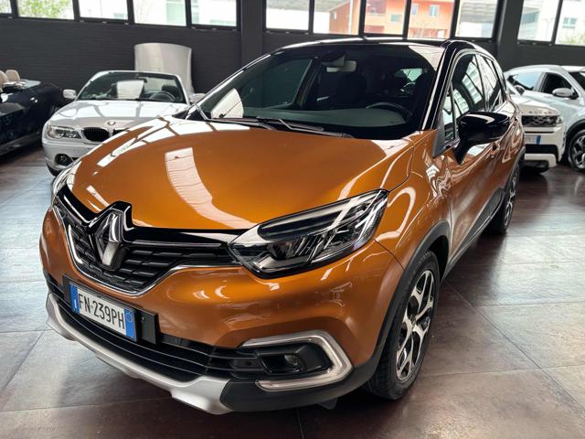 RENAULT Captur usata, con Airbag laterali