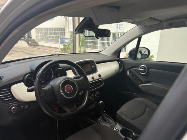 FIAT 500X usata, con Chiusura centralizzata