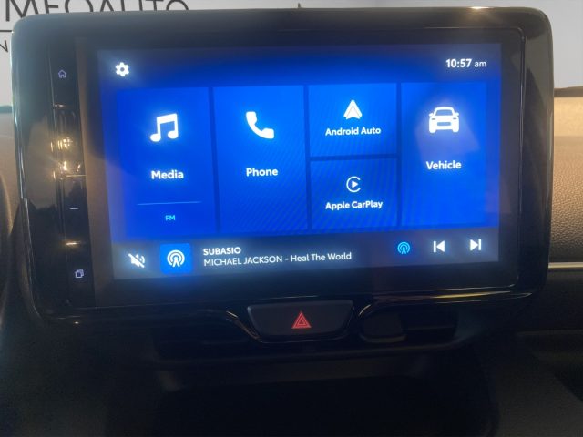 MAZDA 2 usata, con Bracciolo