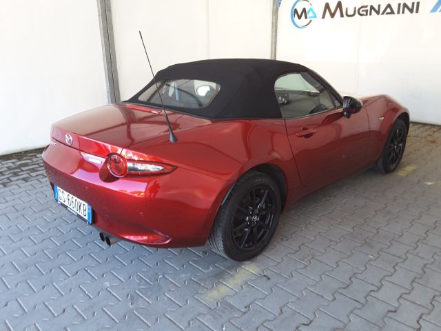MAZDA MX-5 usata, con Tettuccio apribile
