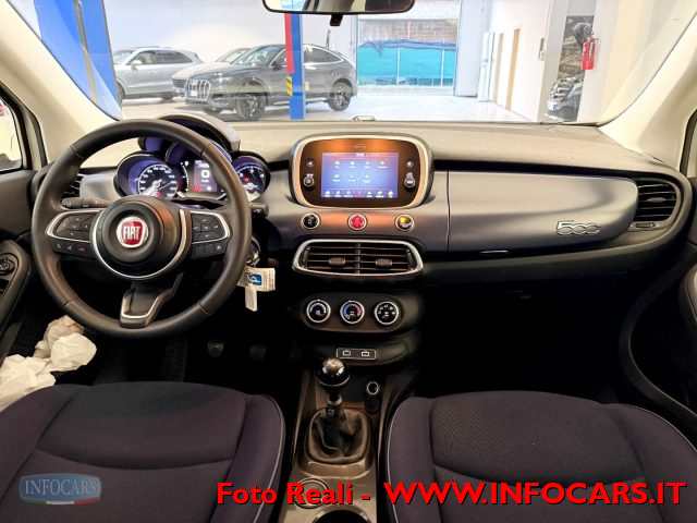 FIAT 500X usata, con Controllo trazione