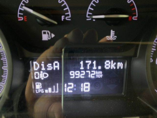 LANCIA Ypsilon usata, con MP3
