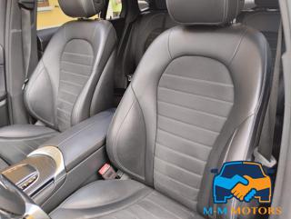 MERCEDES-BENZ GLC 220 usata, con Chiusura centralizzata