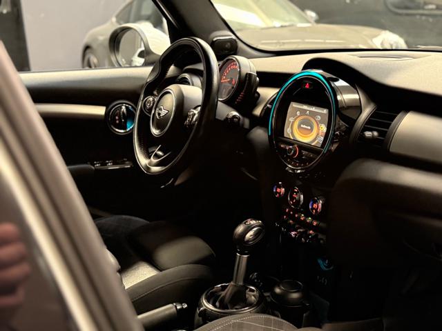 MINI Cooper SD usata, con Cruise Control