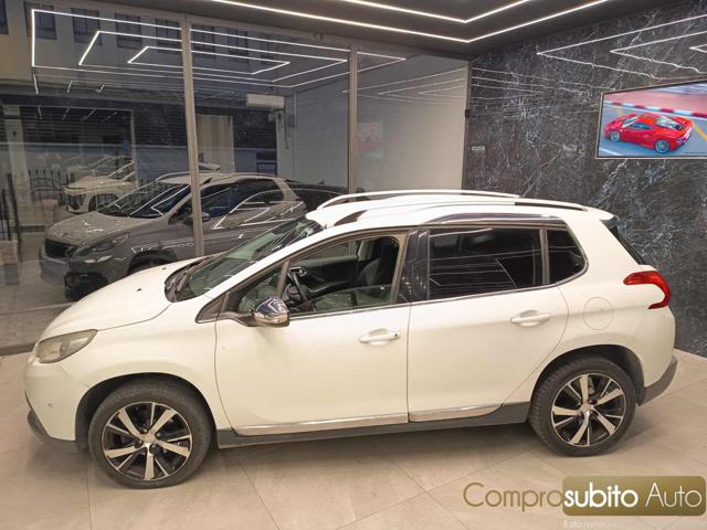 PEUGEOT 2008 usata, con Airbag Passeggero