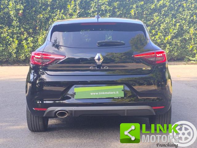 RENAULT Clio usata, con Airbag