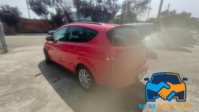 SEAT Altea XL usata, con Airbag