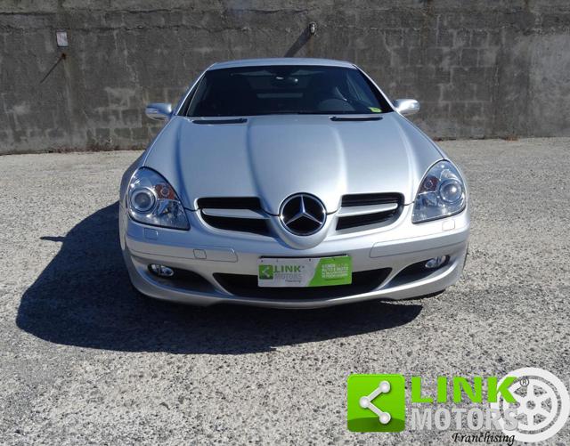 MERCEDES-BENZ SLK 350 usata, con Airbag Passeggero
