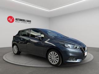 NISSAN Micra usata, con Airbag