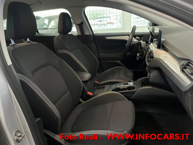 FORD Focus usata, con Antifurto