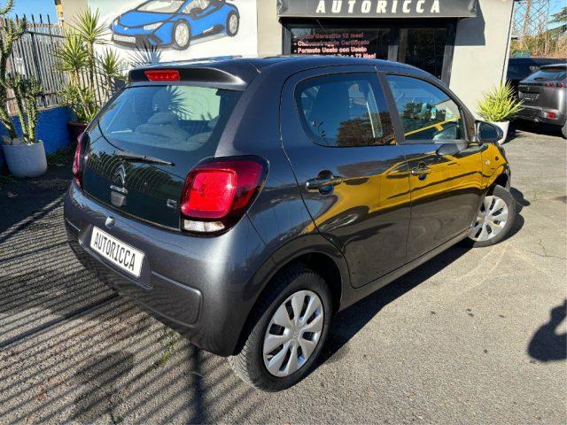 CITROEN C1 usata, con Alzacristalli elettrici