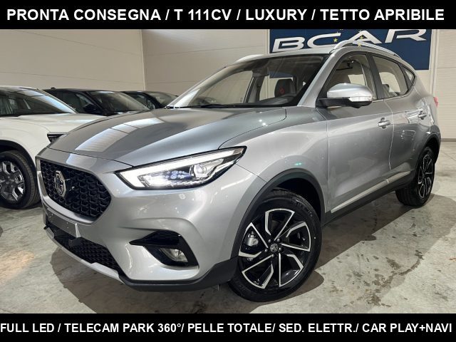 MG ZS usata, con ABS