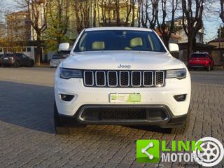 JEEP Grand Cherokee usata, con Boardcomputer