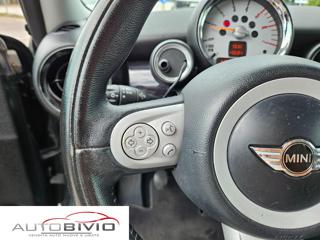 MINI Cooper D usata, con Monitoraggio pressione pneumatici
