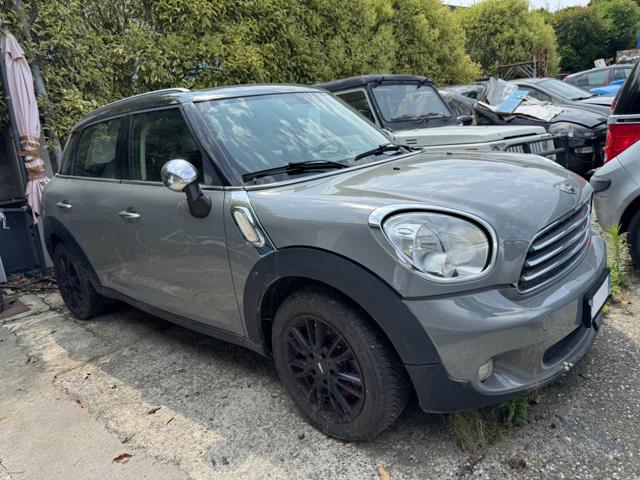 MINI Countryman usata, con Airbag laterali