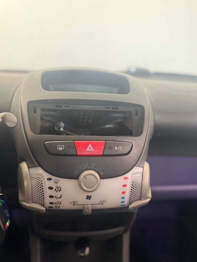 CITROEN C1 usata 13