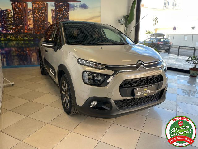 CITROEN C3 usata, con Touch screen