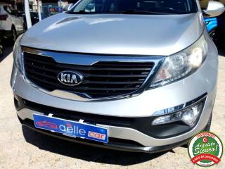 KIA Sportage usata, con Luci diurne