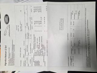 LAND ROVER Discovery usata, con Luce d