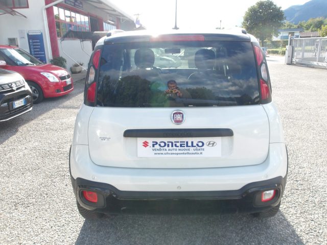 FIAT Panda usata, con Immobilizzatore elettronico