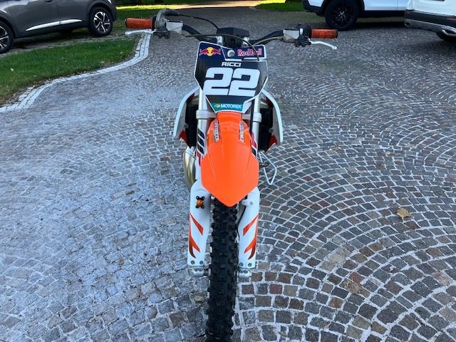 KTM SX 85 usata 2