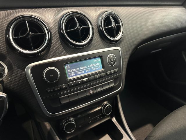 MERCEDES-BENZ A 180 usata, con Controllo trazione