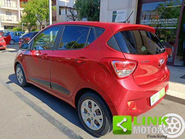 HYUNDAI i10 usata, con Airbag Passeggero